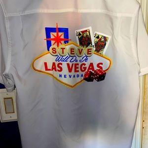 COPY - Stevewilldoit (NelkBoys) Limited Edition Button up